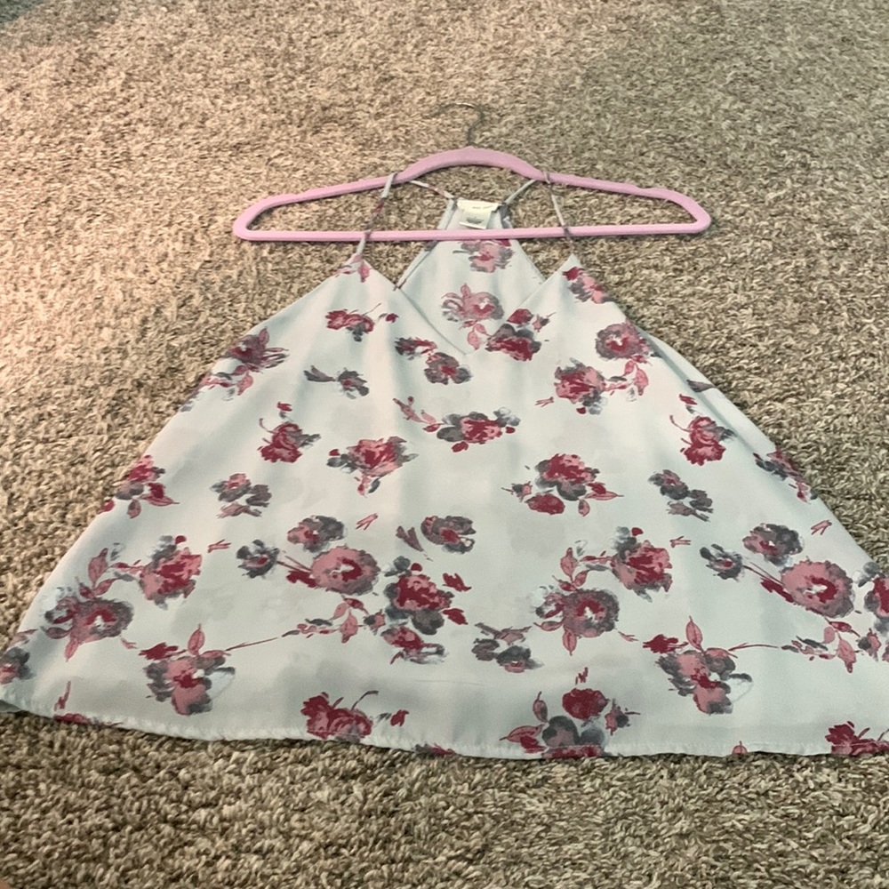 Tank top/blouse